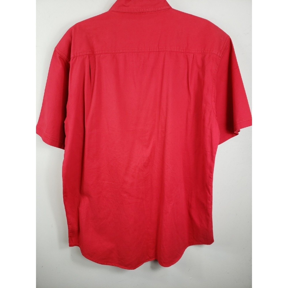 B.F.C. Men's Cotton Shirt Hong Kong sz Lg - Picture 7 of 8